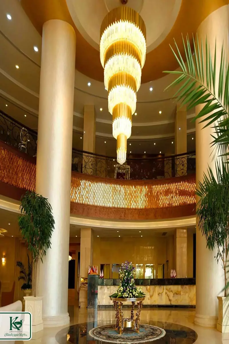 هتل پانوراما کیش